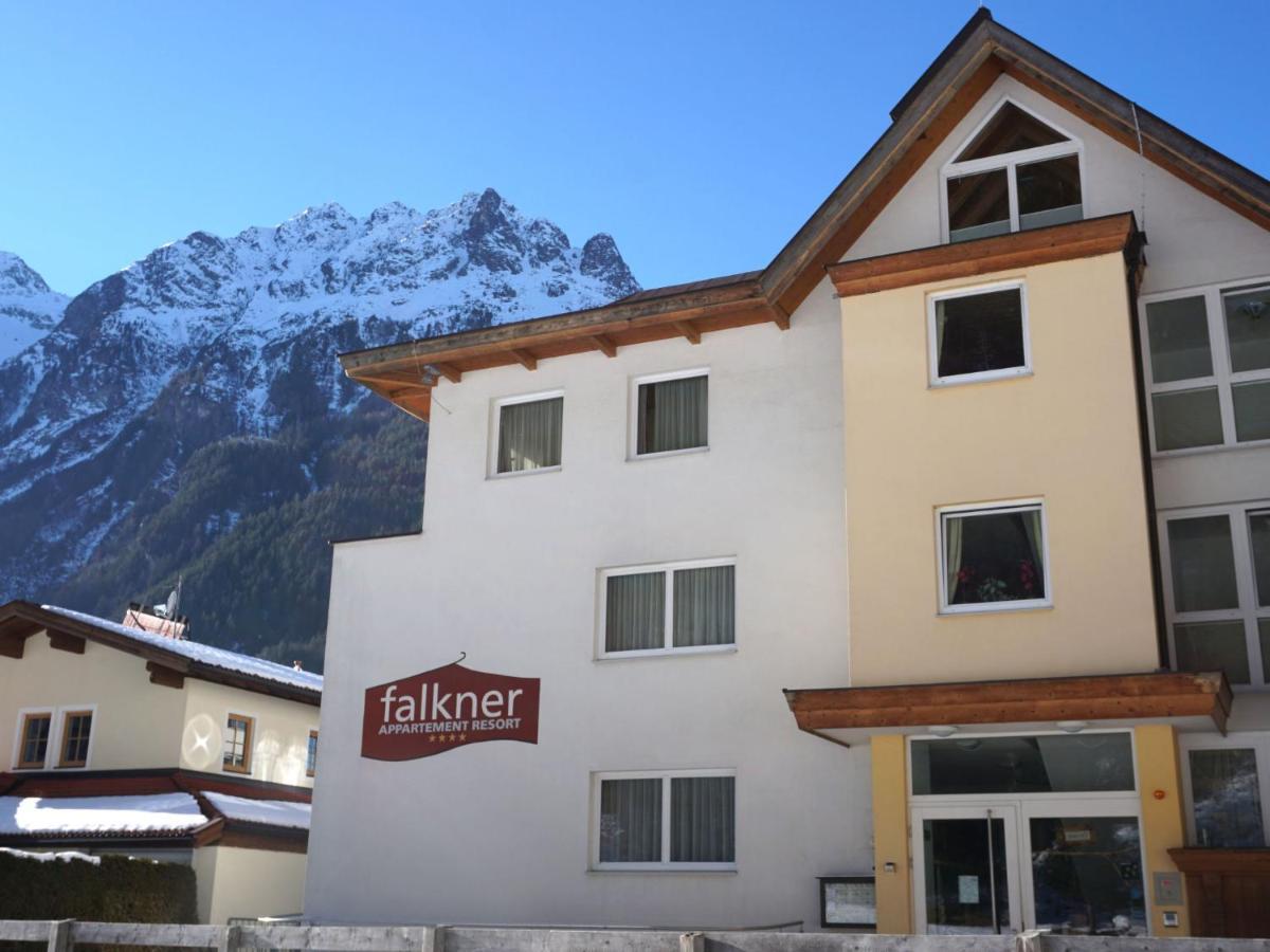 Apartment Falkner-13 By Interhome Oberlängenfeld Exterior foto