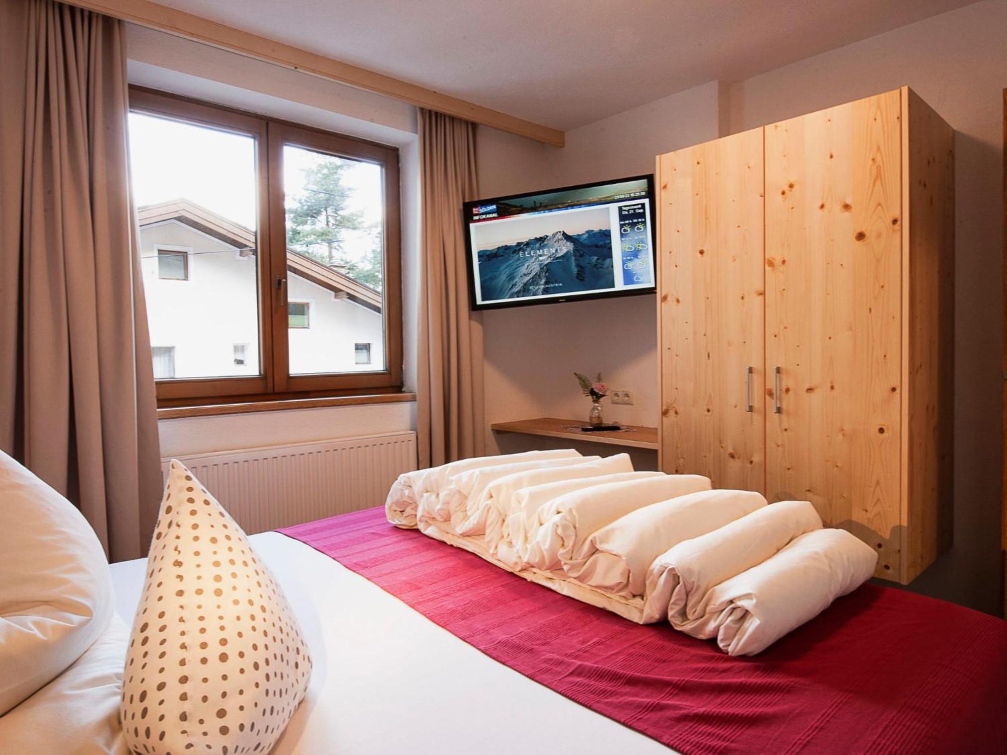 Apartment Falkner-13 By Interhome Oberlängenfeld Exterior foto